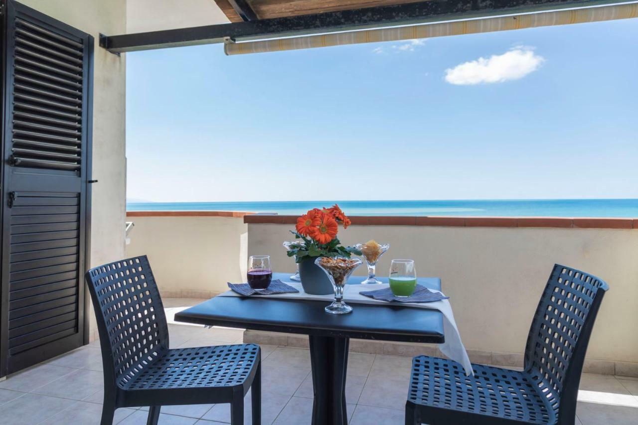 Residence Villammare Ngoại thất bức ảnh