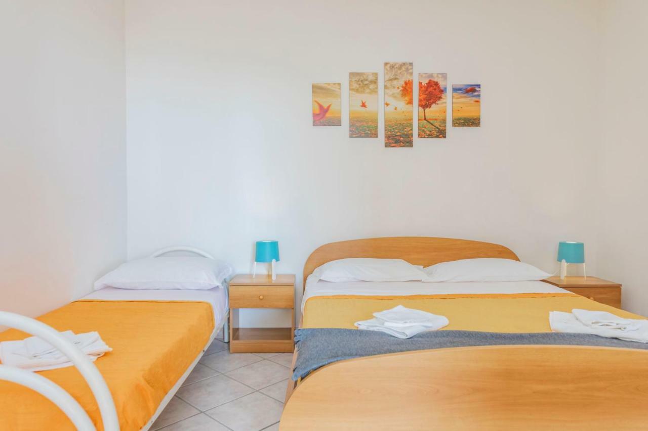 Residence Villammare Ngoại thất bức ảnh