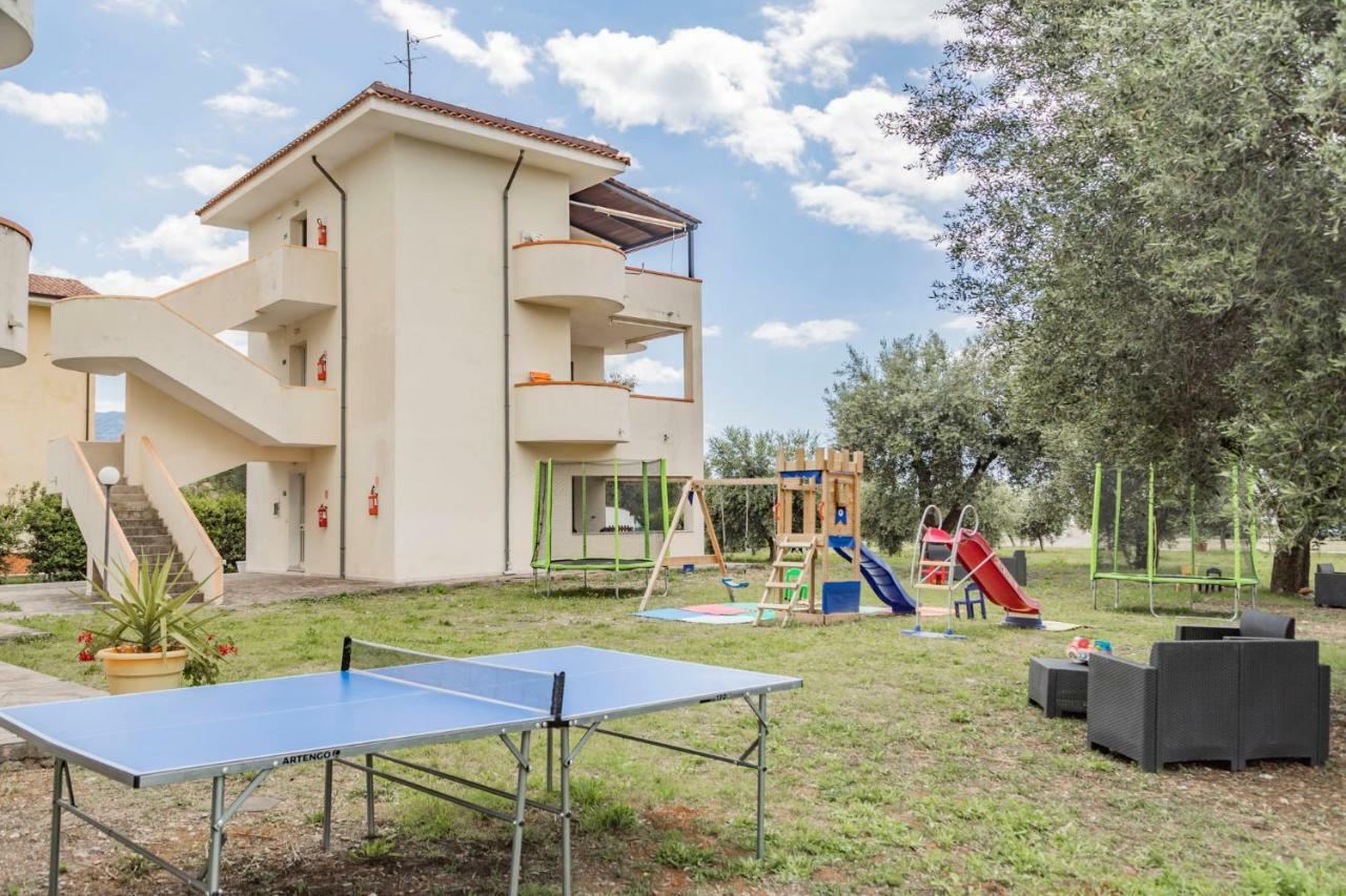Residence Villammare Ngoại thất bức ảnh