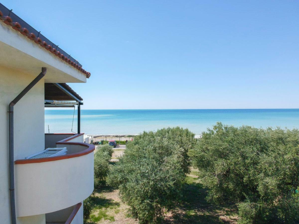 Residence Villammare Ngoại thất bức ảnh
