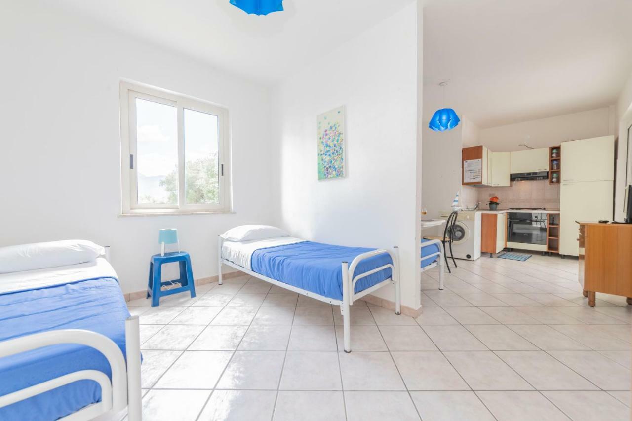 Residence Villammare Ngoại thất bức ảnh