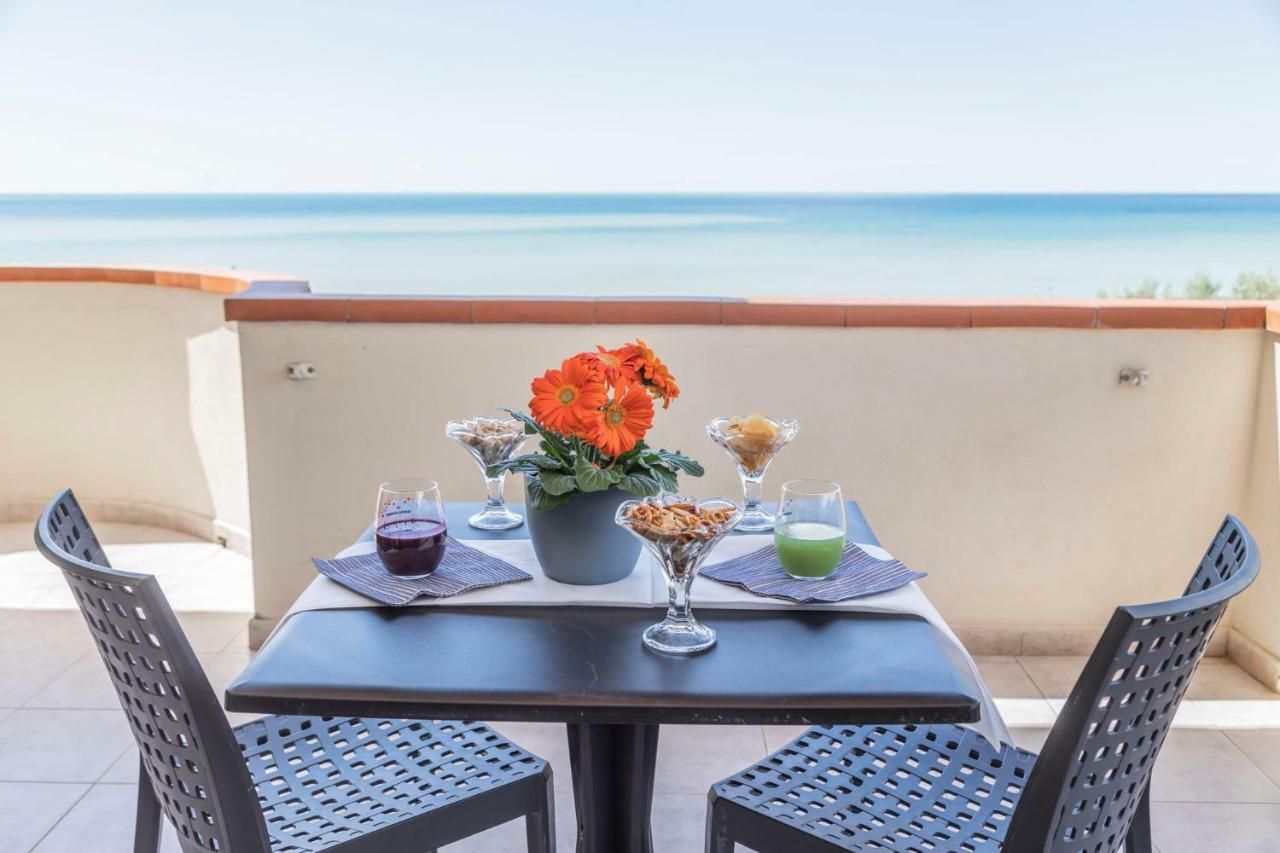 Residence Villammare Ngoại thất bức ảnh
